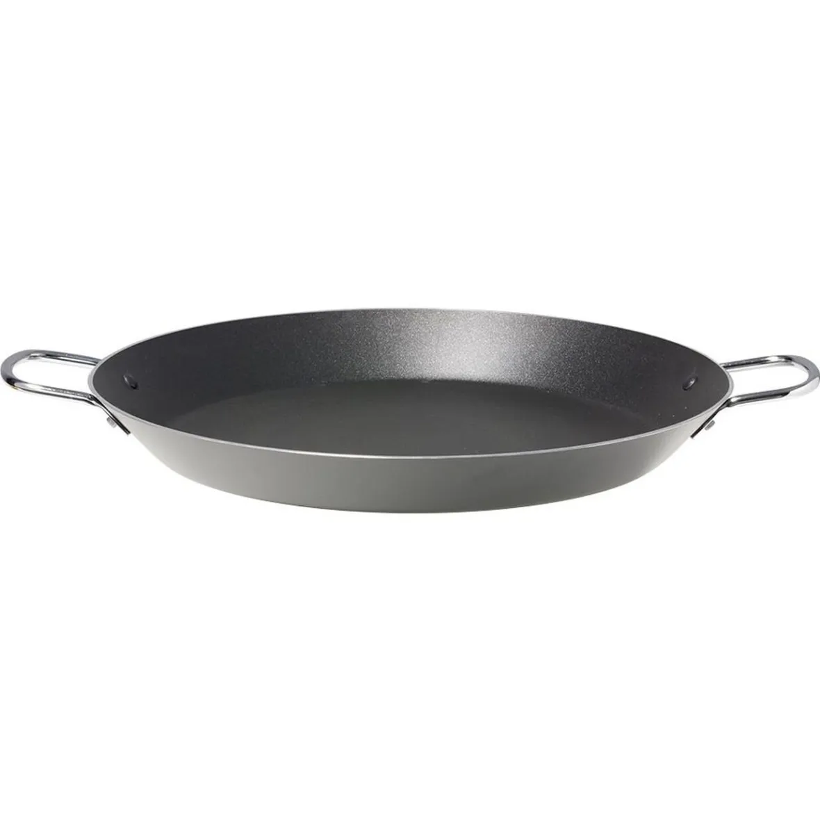 Gifi Cuisson^Plat à paëlla en aluminium