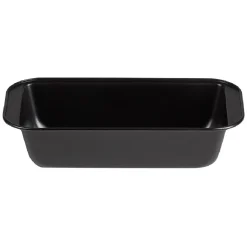 Gifi Cuisson^Plat à pâtisserie acier noir x4