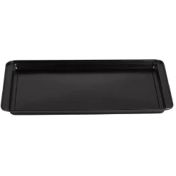 Gifi Cuisson^Plat à pâtisserie acier noir x4