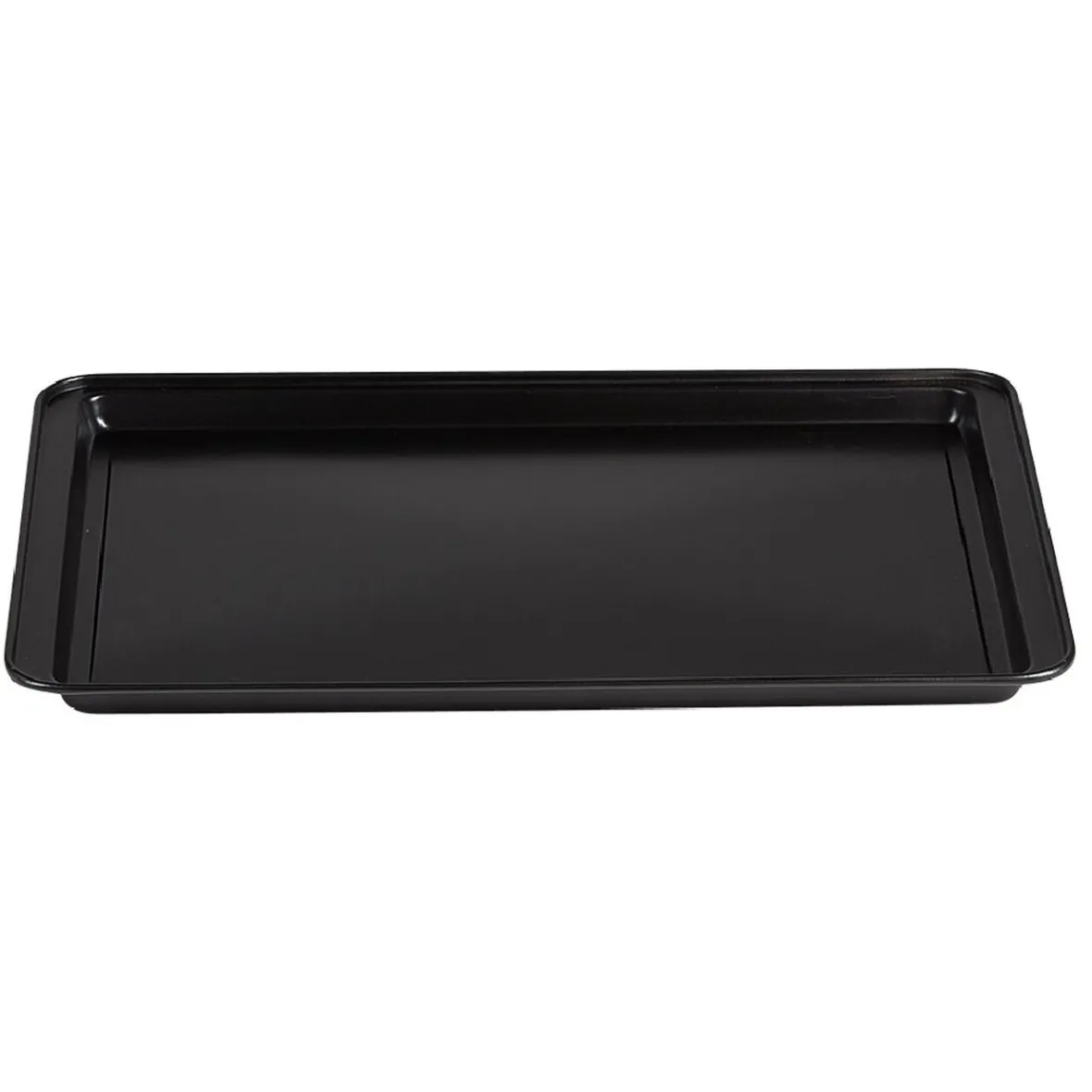 Gifi Cuisson^Plat à pâtisserie acier noir x4