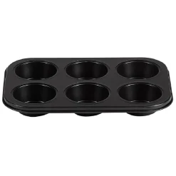 Gifi Cuisson^Plat à pâtisserie acier noir x4