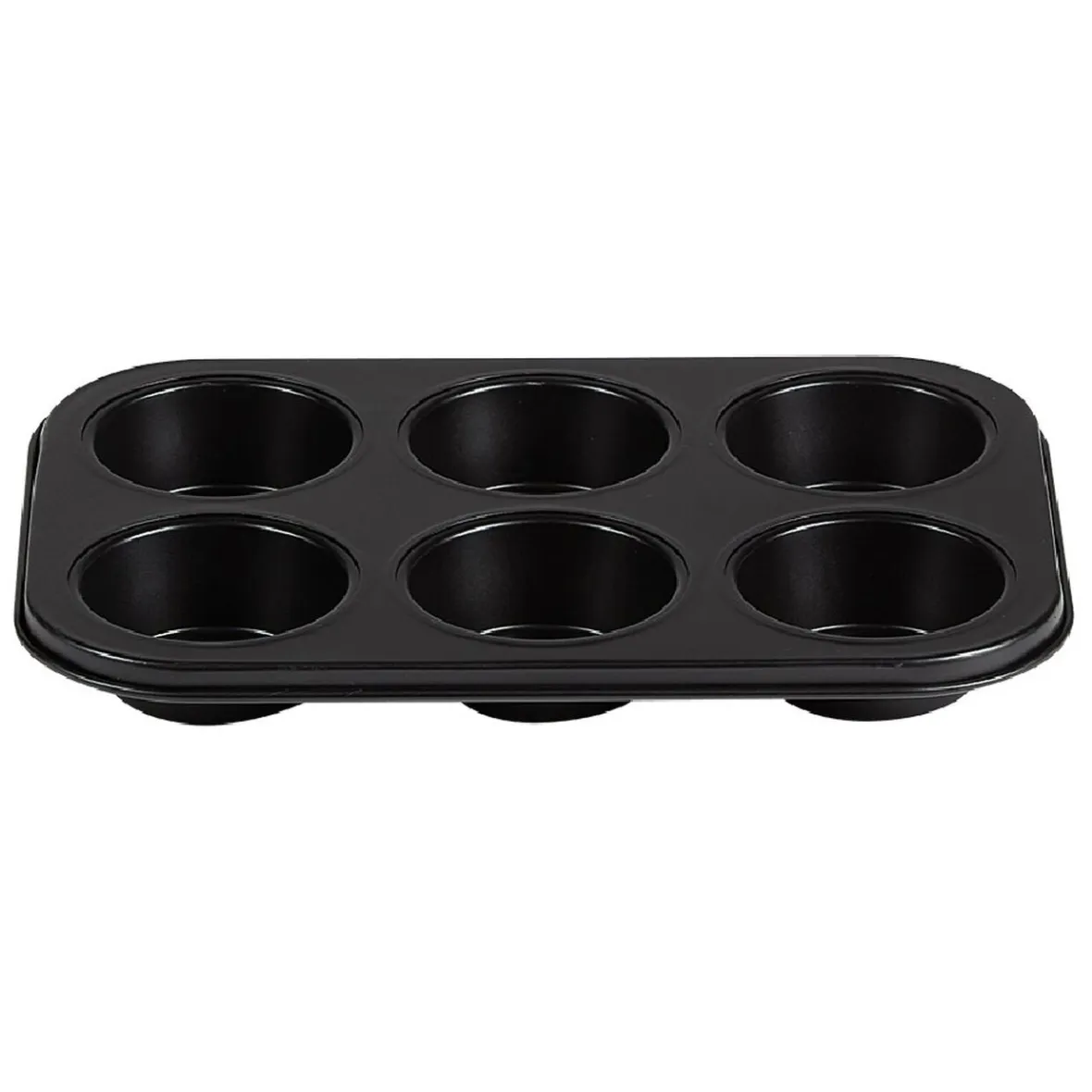 Gifi Cuisson^Plat à pâtisserie acier noir x4
