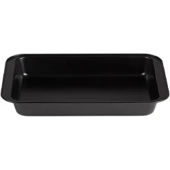 Gifi Cuisson^Plat à pâtisserie acier noir x4