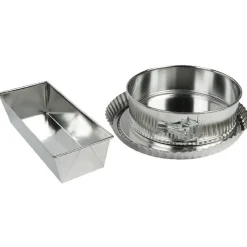 Gifi Cuisson^Plat à pâtisserie x3
