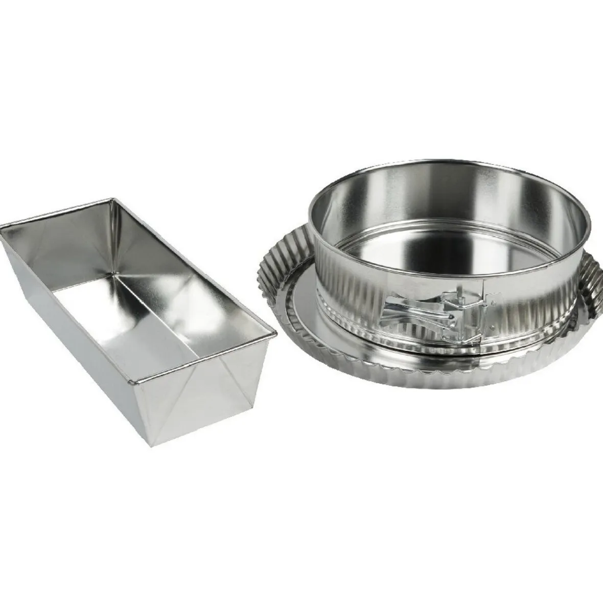 Gifi Cuisson^Plat à pâtisserie x3