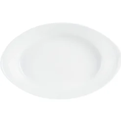 Gifi Cuisson^Plat four verre smart cuisine Luminarc blanc x 3