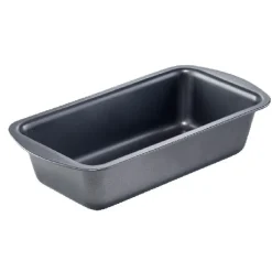 Gifi Cuisson^Plat gris carbone en métal x4