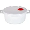 Gifi Cuisson^Plat micro ondes 1 L