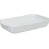 Gifi Cuisson^Plat porcelaine rectangulaire