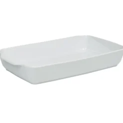 Gifi Cuisson^Plat porcelaine rectangulaire