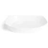 Gifi Cuisson^Plat rectangulaire 25x34cm Luminarc blanc
