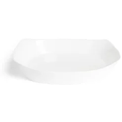 Gifi Cuisson^Plat rectangulaire 25x34cm Luminarc blanc