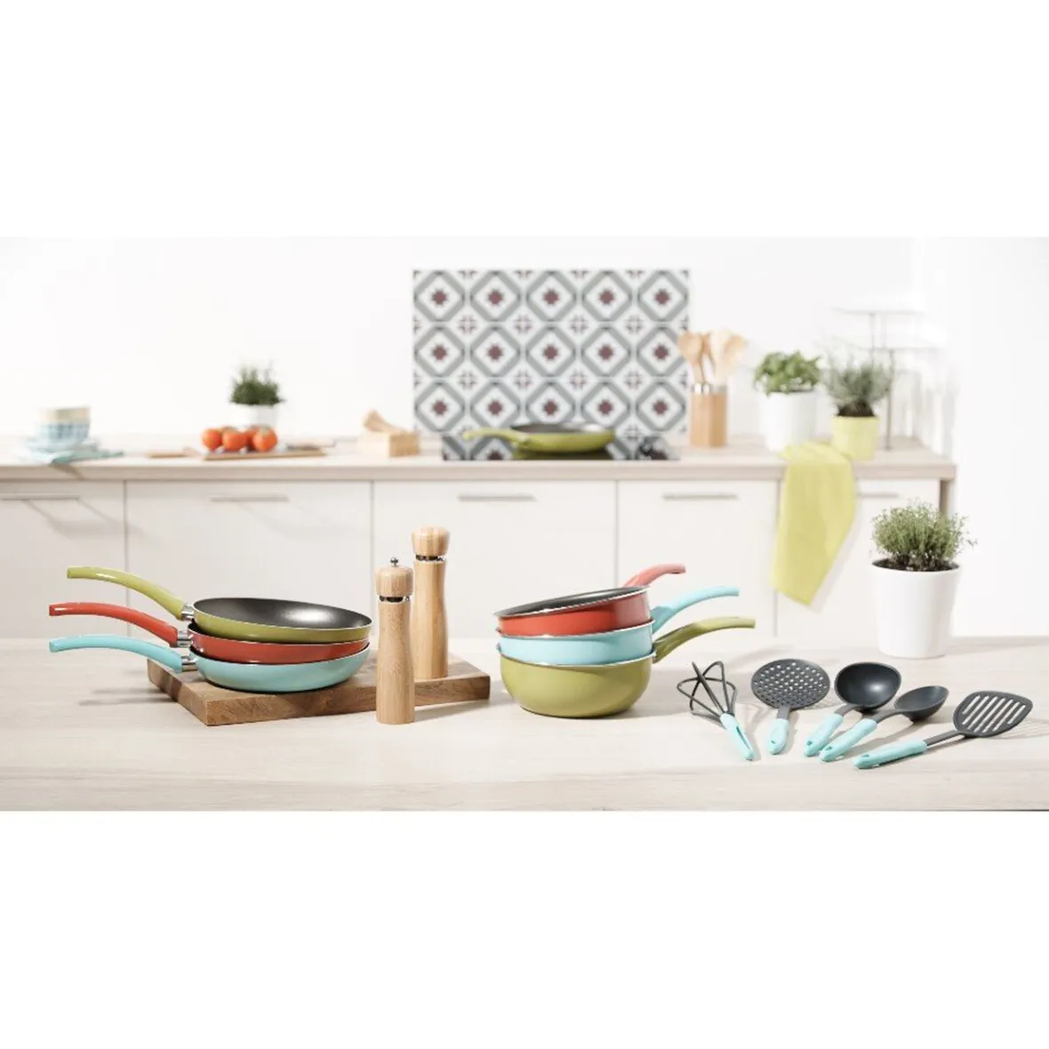 Gifi Cuisson^Poêle Ø 28 cm