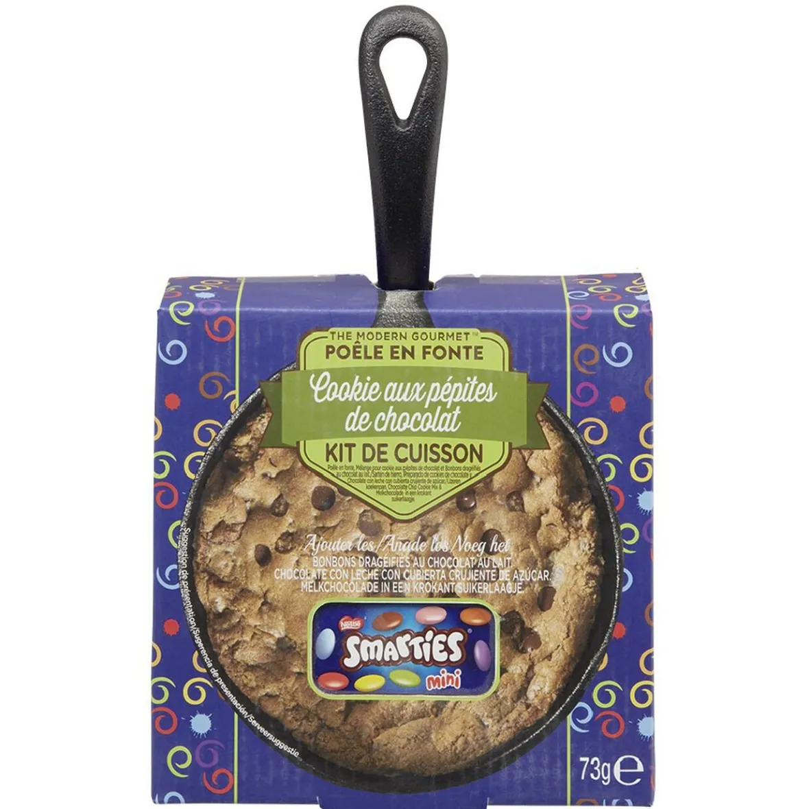Gifi Cuisson^Poêle à cookie/brownie