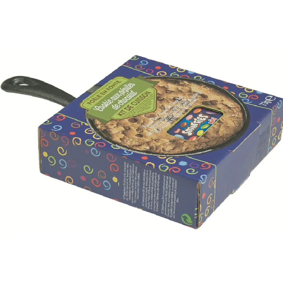 Gifi Cuisson^Poêle à cookie/brownie