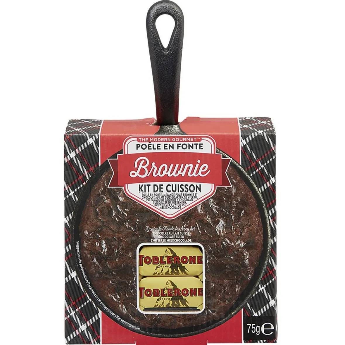 Gifi Cuisson^Poêle à cookie/brownie