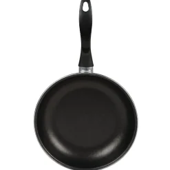 Gifi Cuisson^Poêle acier émaillé beige Ø 28 cm