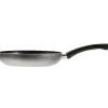 Gifi Cuisson^Poêle aluminium anti adhérent grise