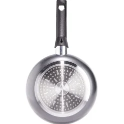 Gifi Cuisson^Poêle aluminium anti-adhérent Teflon Ø20 cm