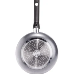 Gifi Cuisson^Poêle aluminium anti-adhérent Teflon Ø24 cm