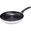 Gifi Cuisson^Poêle aluminium anti-adhérent Teflon Ø28 cm