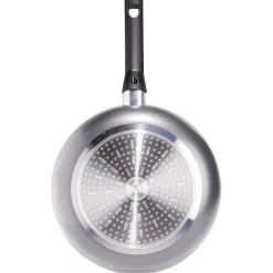 Gifi Cuisson^Poêle aluminium anti-adhérent Teflon Ø28 cm
