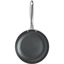 Gifi Cuisson^Poêle aluminium extérieur cuivre ø24 cm