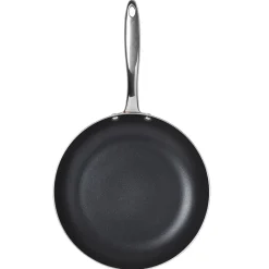 Gifi Cuisson^Poêle aluminium extérieur cuivre ø28 cm