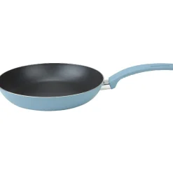 Gifi Cuisson^Poêle aluminium noire et bleu