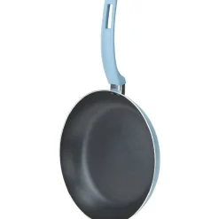 Gifi Cuisson^Poêle aluminium noire et bleu