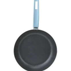 Gifi Cuisson^Poêle aluminium noire et bleu