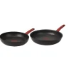 Gifi Cuisson^Poêle anti adhésive Tefal x2