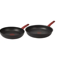 Gifi Cuisson^Poêle anti adhésive Tefal x2