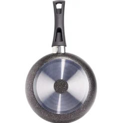 Gifi Cuisson^Poêle antiadhérente noire Ø20cm