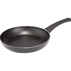 Gifi Cuisson^Poêle antiadhérente noire Ø24cm