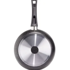 Gifi Cuisson^Poêle antiadhérente noire Ø24cm