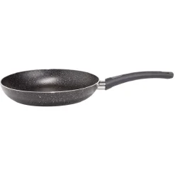 Gifi Cuisson^Poêle antiadhérente noire Ø24cm