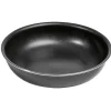 Gifi Cuisson^Poêle antiadhérente sans poignée noir Ø20cm