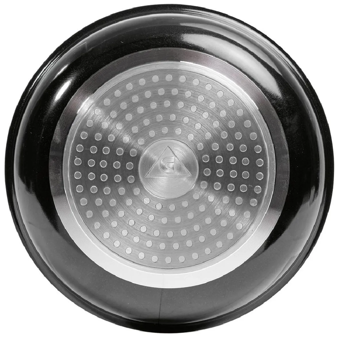 Gifi Cuisson^Poêle antiadhérente sans poignée noir Ø20cm