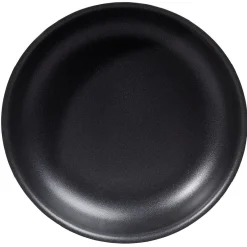Gifi Cuisson^Poêle antiadhérente sans poignée noir Ø24cm