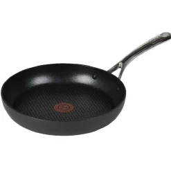 Gifi Cuisson^Poêle antiadhésive résistante indicateur de chaleur Tefal