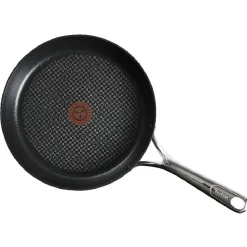 Gifi Cuisson^Poêle antiadhésive résistante indicateur de chaleur Tefal