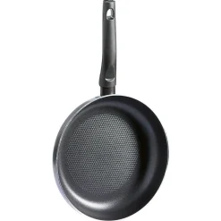 Gifi Cuisson^Poêle avec manche indicateur de chaleur Ø24 cm