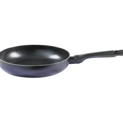 Gifi Cuisson^Poêle avec manche indicateur de chaleur Ø24 cm
