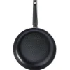 Gifi Cuisson^Poêle avec manche indicateur de chaleur Ø28 cm