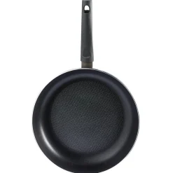 Gifi Cuisson^Poêle avec manche indicateur de chaleur Ø28 cm