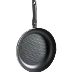 Gifi Cuisson^Poêle avec manche indicateur de chaleur Ø28 cm