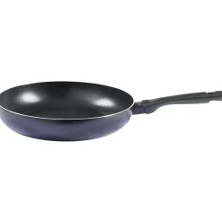 Gifi Cuisson^Poêle avec manche indicateur de chaleur Ø28 cm