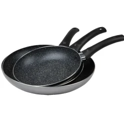 Gifi Cuisson^Poêle effet pierre x3
