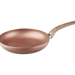 Gifi Cuisson^Poêle induction antiadhésive diamètre 28cm 3 coloris